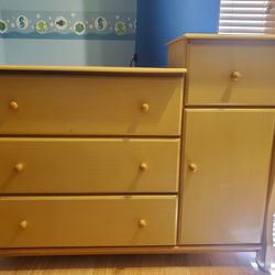 Child's Dresser