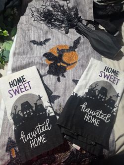 All halloween items all for $25 firm!