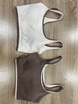 Like new , sport bra