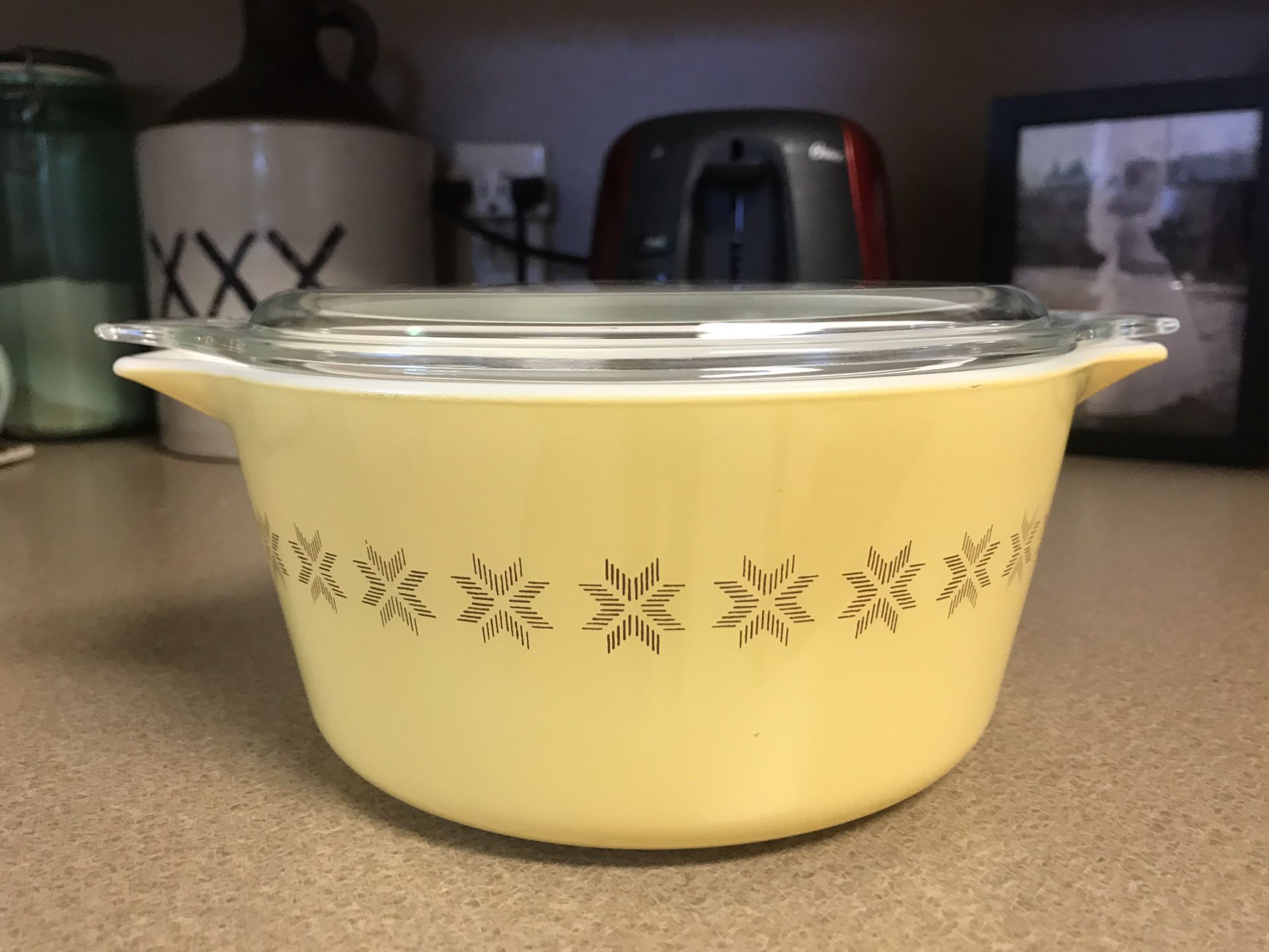 Vintage Pyrex