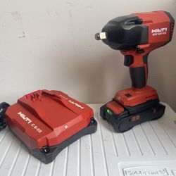 Hilti 1/2 Impact Wrench