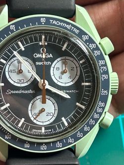 Omega speedmaster