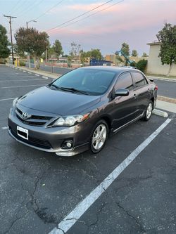 2013 Toyota Corolla