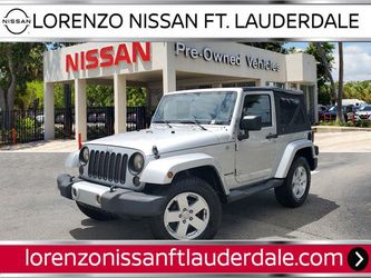 2011 Jeep Wrangler