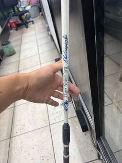 Shakespeare Tiger Spinning Fishing Rod