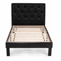 Twin Size Bed Frame New 