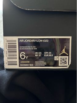 Air Jordan 1 LOW (GS)