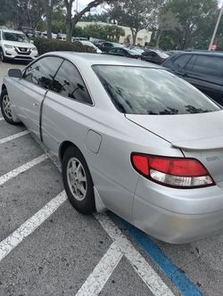 2001 Toyota