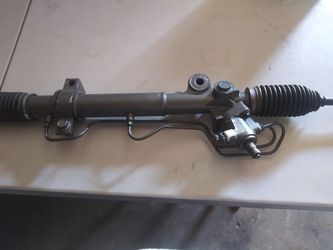 Rack and pinion Nissan Altima 2003 V6