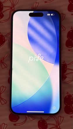 IPhone 16 Pink