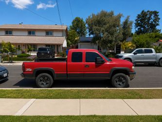 1999 Chevy Silverado Z71