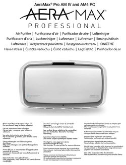 Fellowes AeraMax Professional Air Purifier  Allergen Remover Stainless