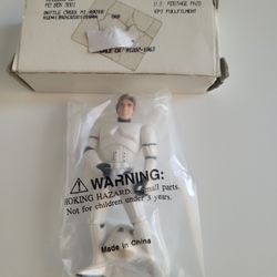 STAR WARS HAN SOLO STORM TROOPER