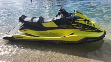 2021 Yamaha Vx cruiser ho 1.8