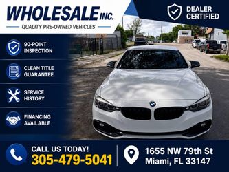 2019 BMW 430i