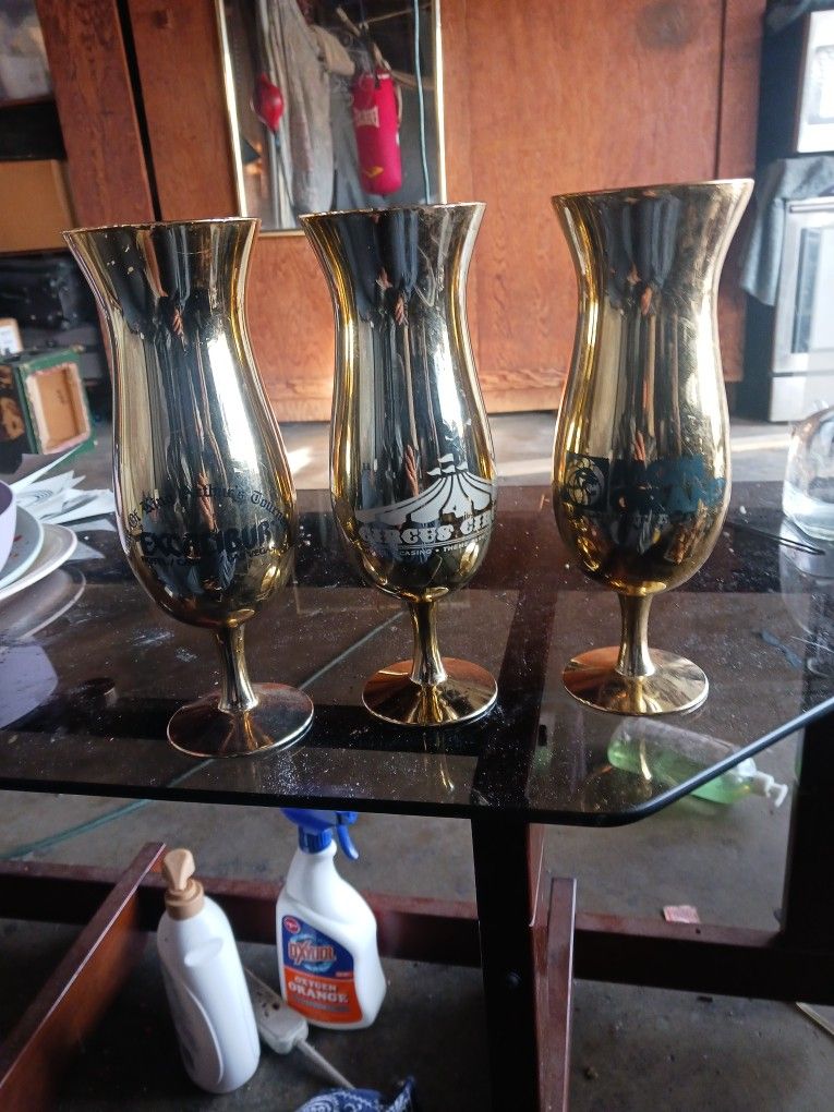 Vegas Collectable Cups