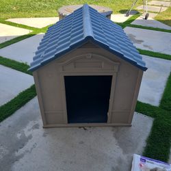 Large Suncast Dog House 