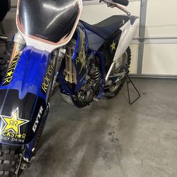 05 YZ250F