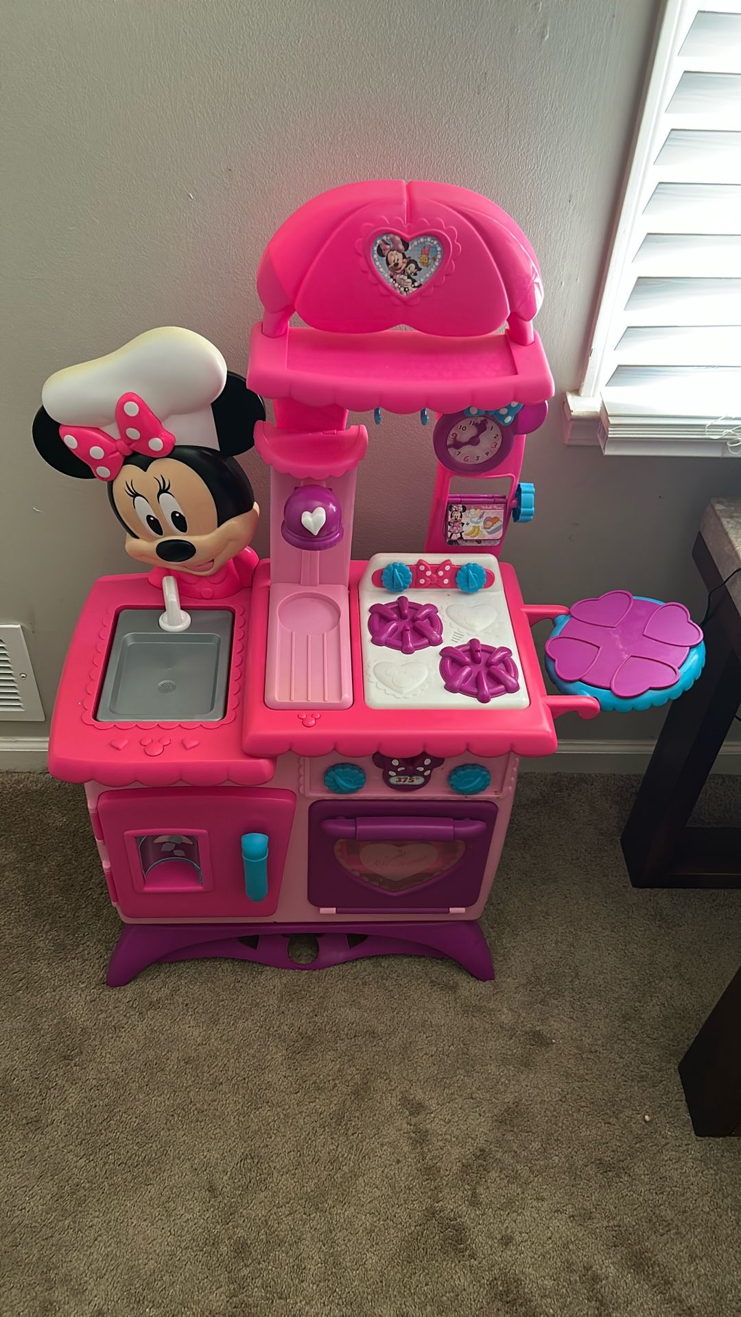 Kitchen Play Set