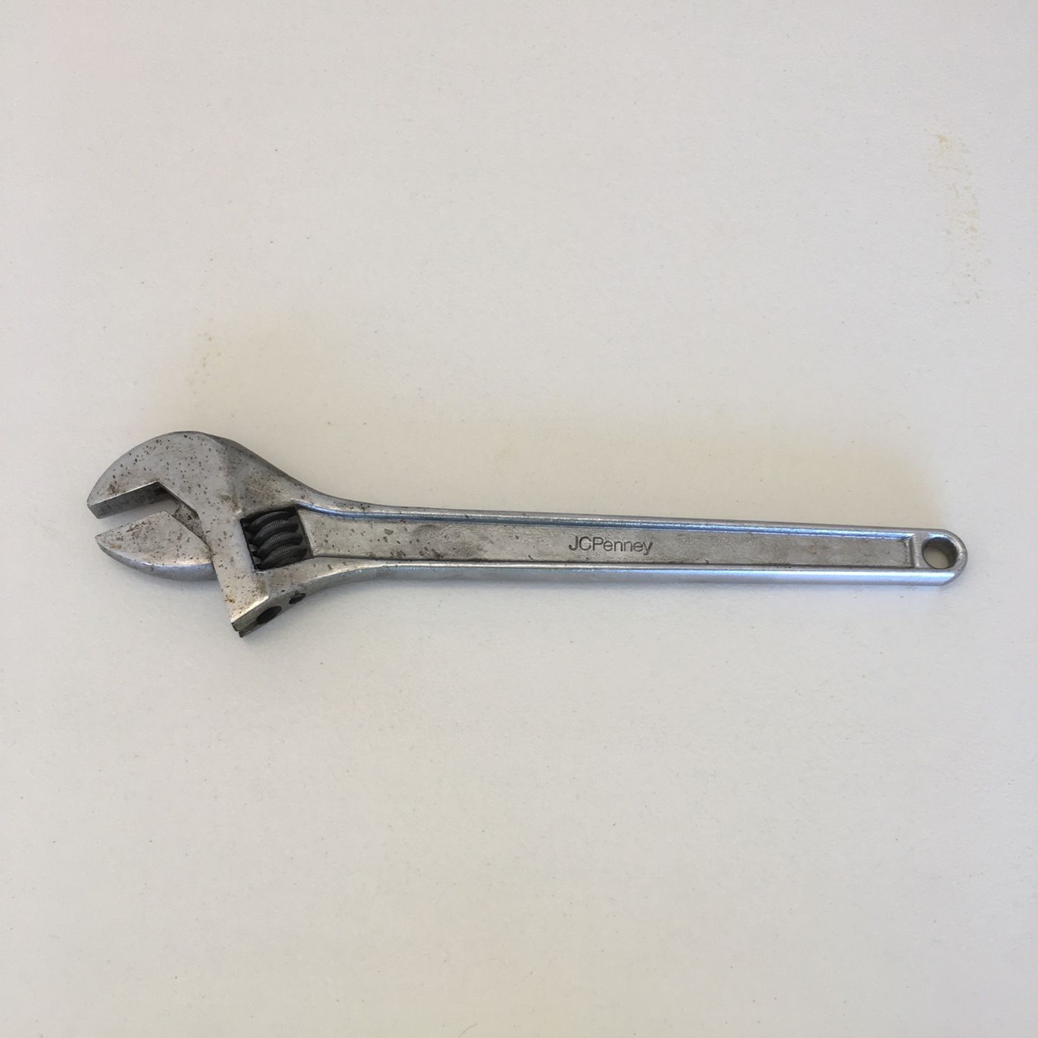 Rare JC Penney 15” Wrench