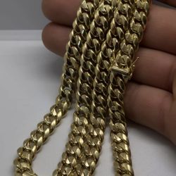14k Gold Chain 