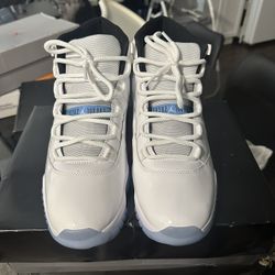 Jordan 11 Legend Blue