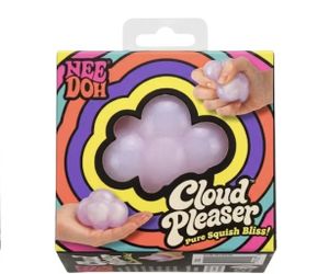 Needoh Cloud Pleaser Fidget Toy