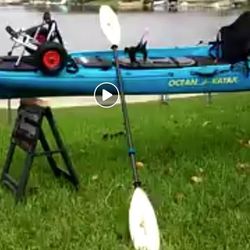 Ocean Kayak Prowler Trident 15