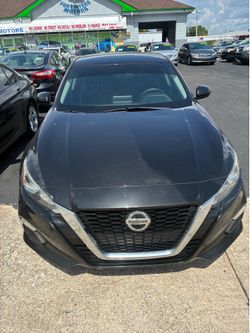 2020 Nissan Altima