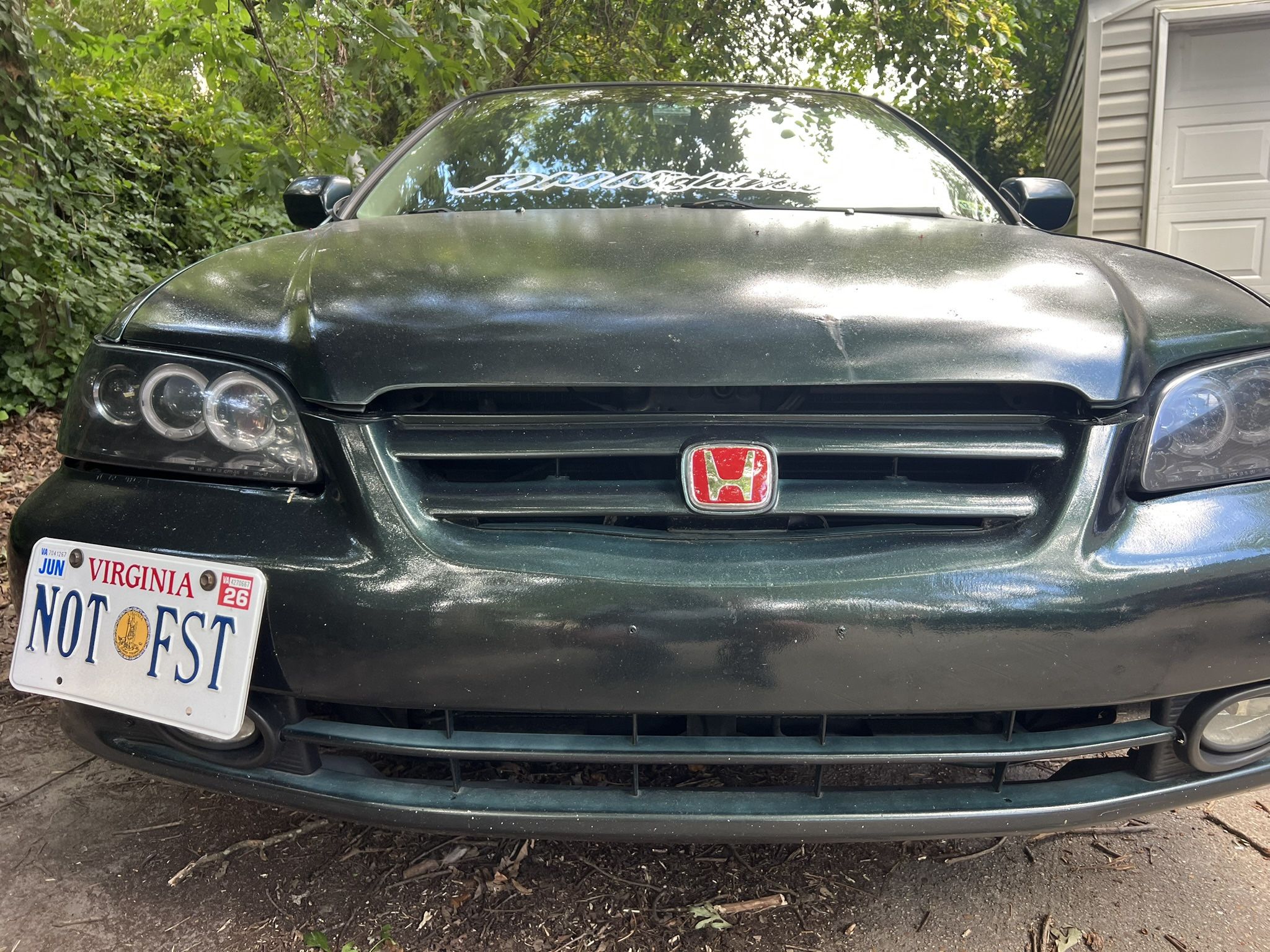 Trade for other Hondas and Acuras