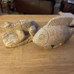 Marble Figures