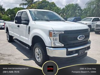 2022 Ford F250 Super Duty Super Cab