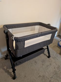 Bedside Crib Bassinet