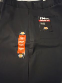 Dickies pants mens new