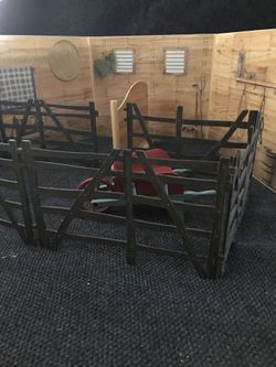 American Girl - Felicity Stable Set
