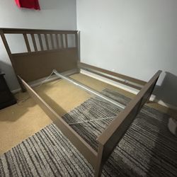 Ikea Queen Bed Frame