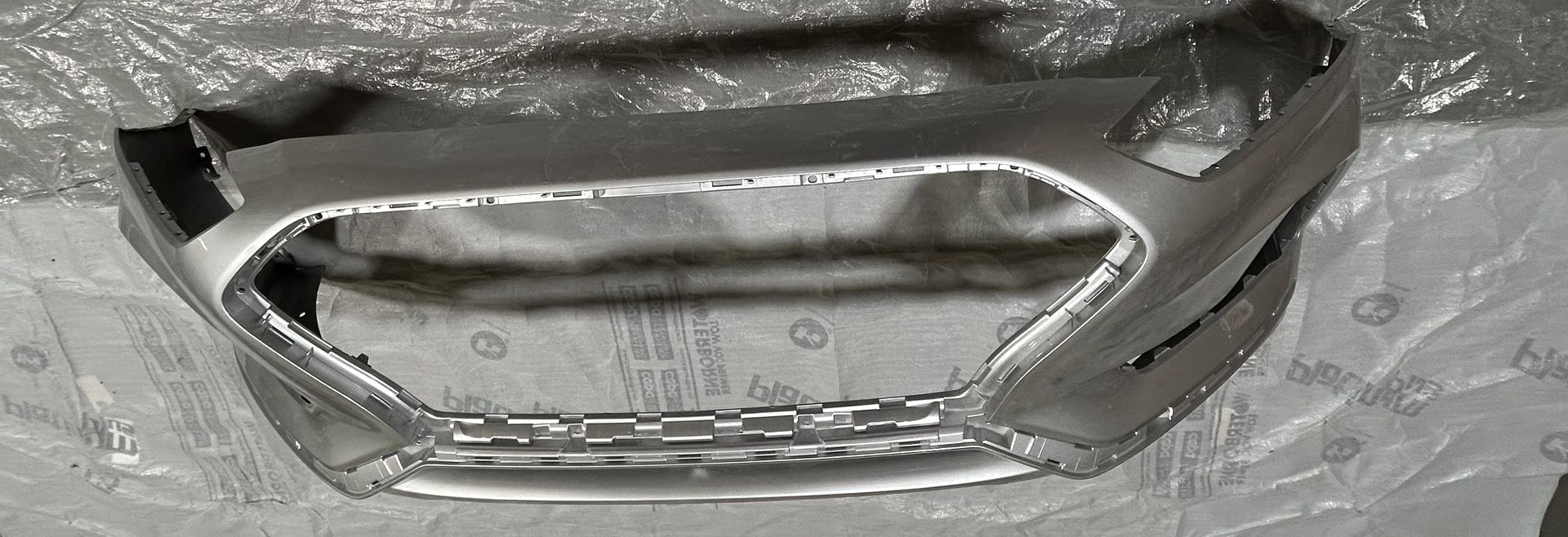 2018-2019 Hyundai Sonata Front Bumper USED