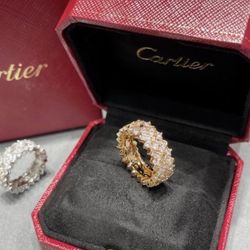 Cartier Rings 