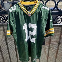 Packers Youth Large Nike Jersey