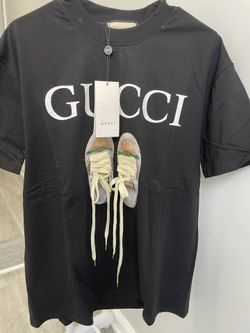 Gucci T Shirt Batch, Gucci Cherry, Gucci Strawberry, Gucci Balenciaga T  Shirts Men's Medium for Sale in Buffalo Grove, IL - OfferUp