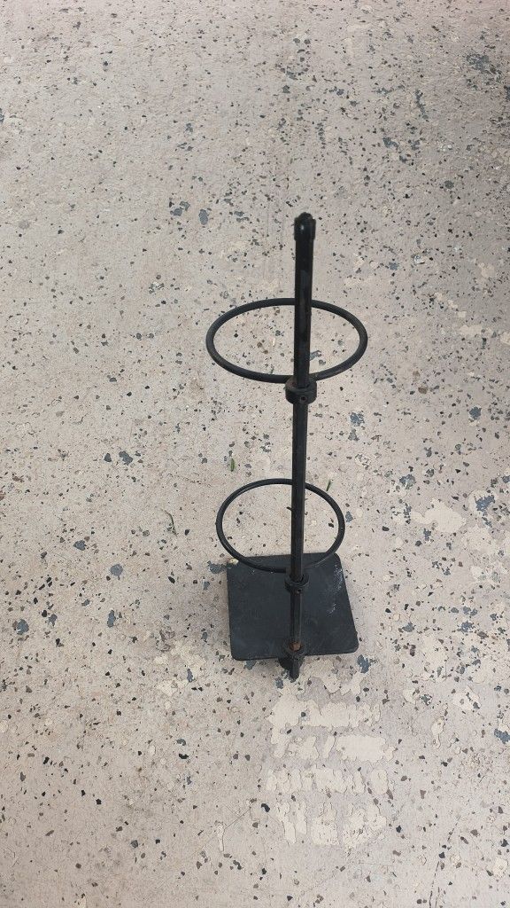Mobility Scooter Oxygen Tank Holder