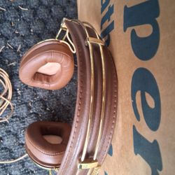 Skull Candy Rock Aviation Headphones