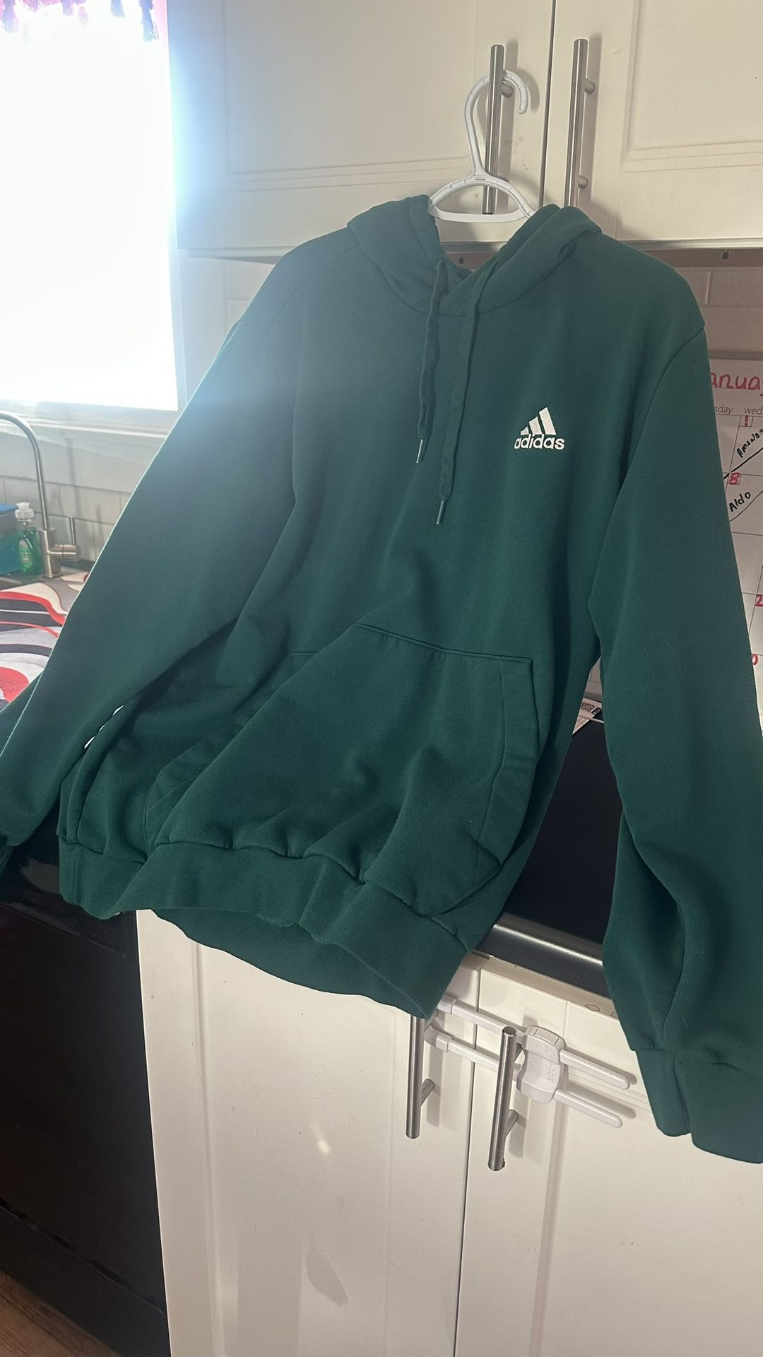 Size Large Adidas Sweater NEW