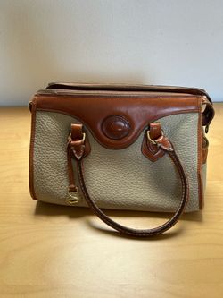 Dooney & Burke AWL Satchel