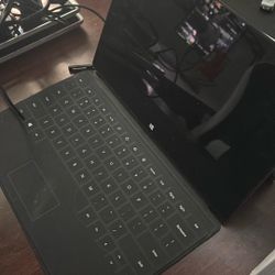 Microsoft Surface with Keyboard & Charger