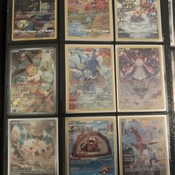 Pokemon Cards 