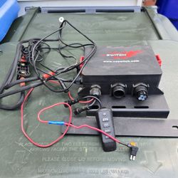 VoSwitch JL400