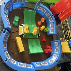 Monster Jam And Hot Wheels 