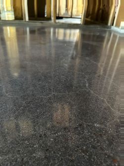 CONCRETE polishing & EPOXY flooring!
