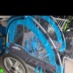 Instep Bike Trailer For Kids